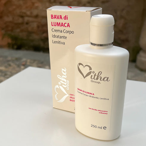 Crema Corpo Bava di Lumaca